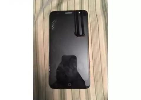 Unlocked Grey Alcatel Pop 4 including charger