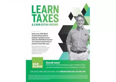 Income Tax Course (ITC) Open House