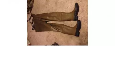 Size 11 Waders
