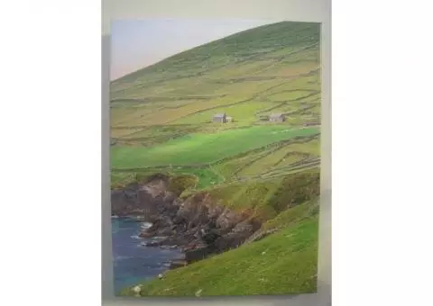Irish Painting/Photo "Fields of Stone" by David Kiley