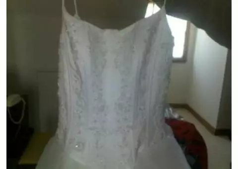 Wedding dress