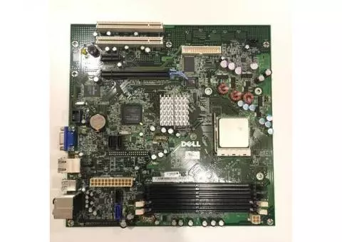 Dell Motherboard - UW457
