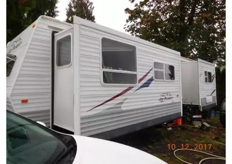 2007 Jayco Jay Flight 32 FKS RV/Travel Trailer