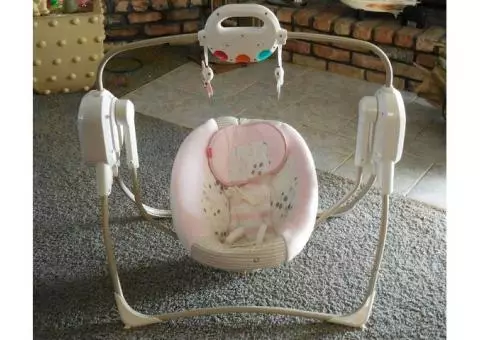 baby swing for infant