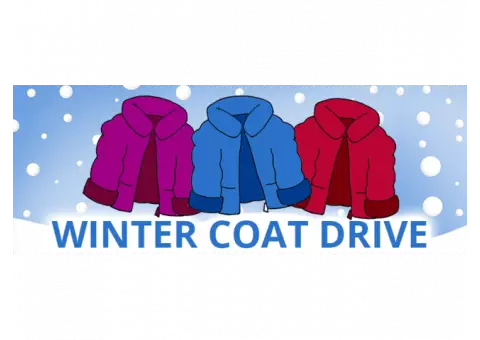 Cub Scout Pack 1882 Winter Coat Drive