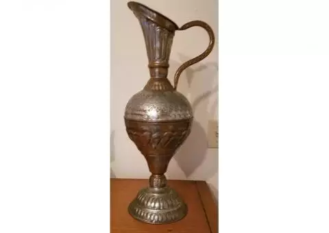 Decorative Grecian Water Urn