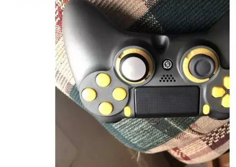 PS4 Scuf controller