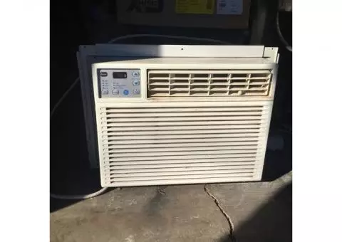 GE Air Conditioning Unit