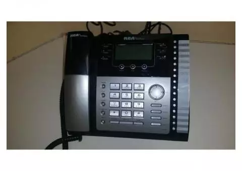 RCA Phone System