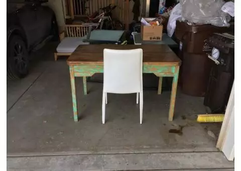 Awesome Desk from Mexico - $100 OBO