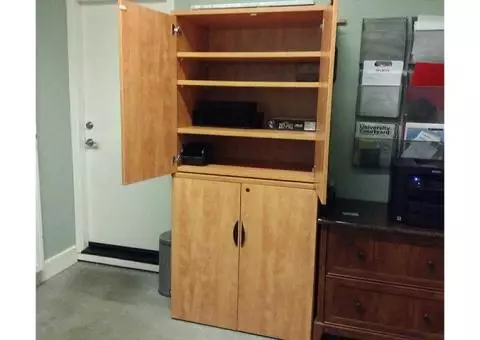 Office Cabinet Storage