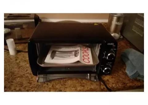 Toaster Oven