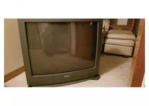 36inch Toshiba with remote