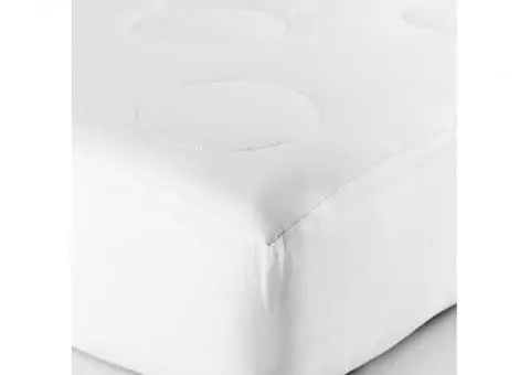 Restoration Hardware crib mattress/sheets/mattress pad