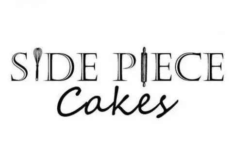 Side Piece Cakes