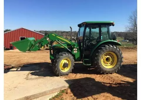 JD TRACTOR for sale