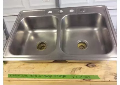 Kitchen sink