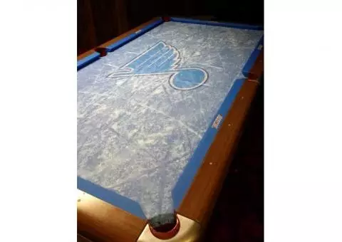 (Billiard cloth) Pool table felt