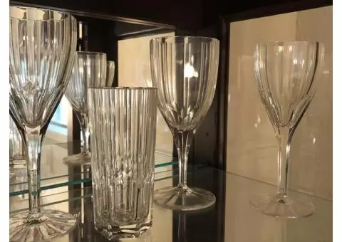 Crystal- Glassware