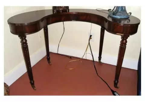 Vintage Accent Table