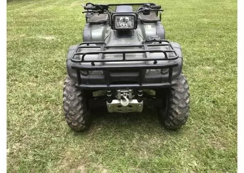 Honda Foreman