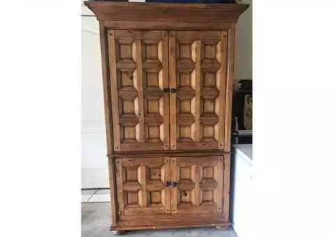 TV Armoire