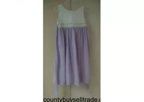 Summer dress size 10