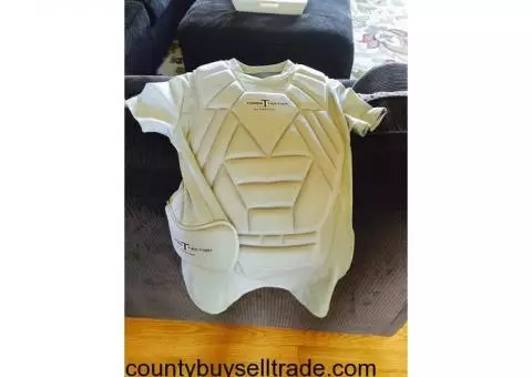Easton chest protector