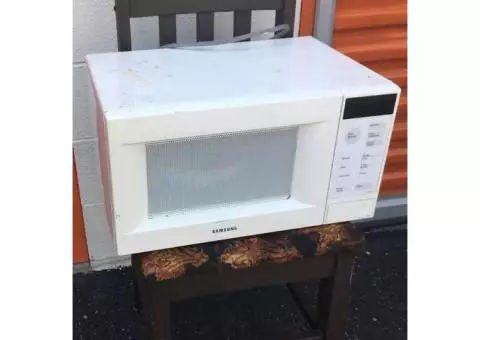 Small Microwave