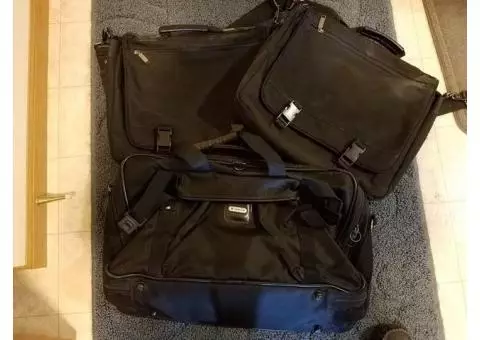 3 Computer Bags