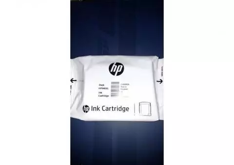 Black ink cartridge (HP)
