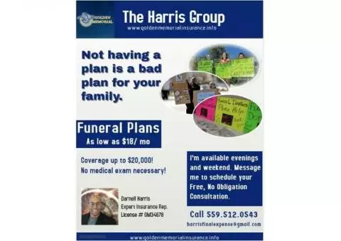 Affordable Funeral Plans