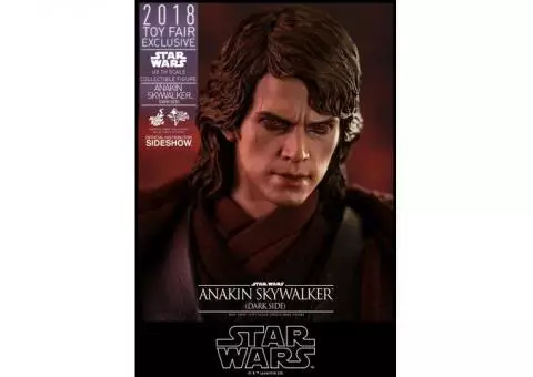 1/6 Anakin Skywalker Darkside Version
