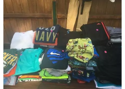 Garage Sale 6/30/18 and 7/1/18