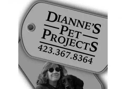Dianne's Pet Projects Obedience and Training