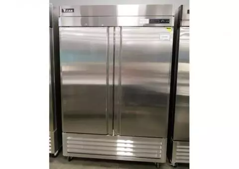 Commerical Reach-In Freezer