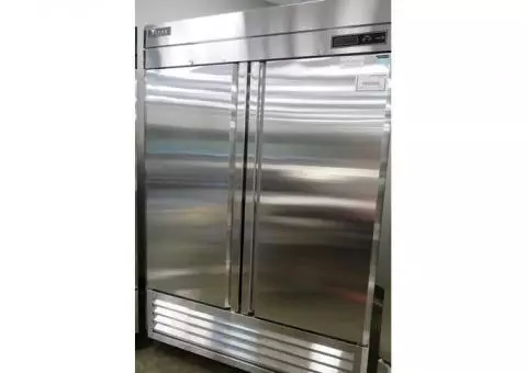 Commerical Reach-In Refrigerator