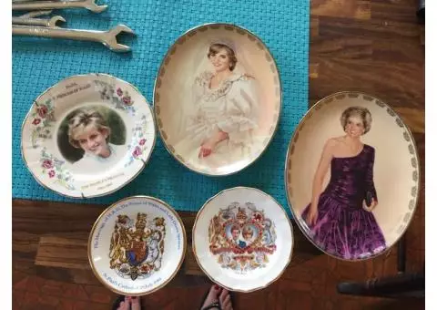 Princess Diana Collectibles