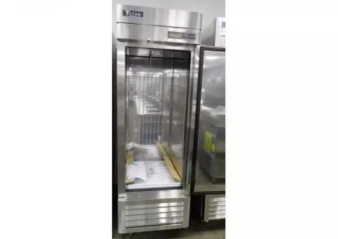 Titan Commerical Refrigerator