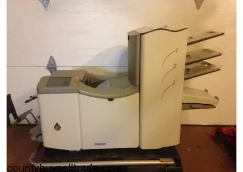 FORMAX FOLDER / INSERTER