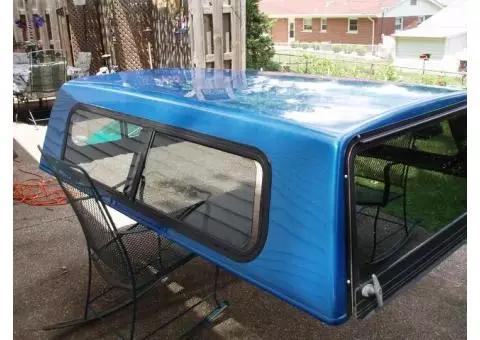 Camper Shell for Sale