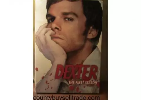 Full 8 Seasons of Dexter