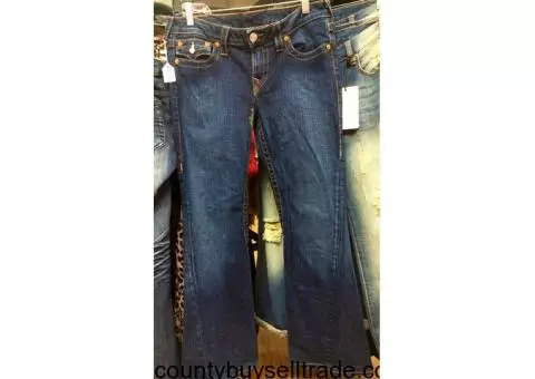 True Religion Jeans size 31x32"