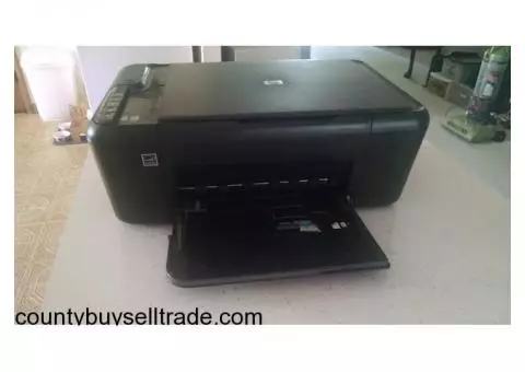 HP All-in-one Printer