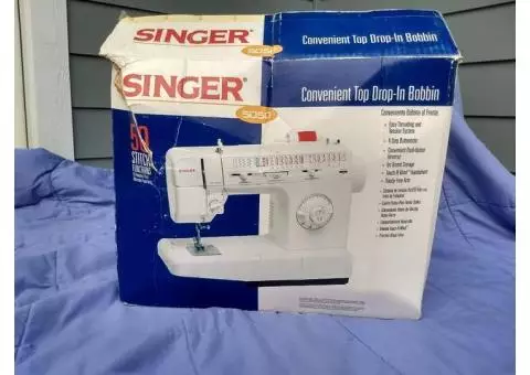 Singer Sewing Machine