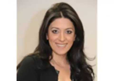 Tannaz Nabati - Farmers Insurance Agent in Beverly Hills, CA