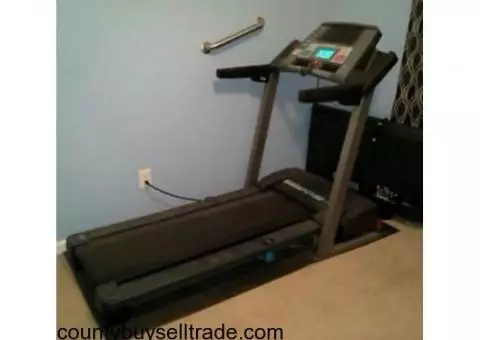 Proform XP 550e Treadmill, works great!