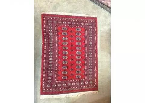 Persian carpet/rug